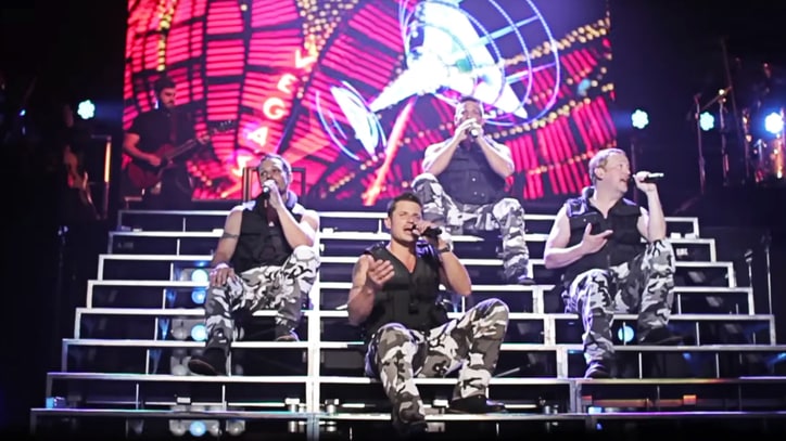 See 98 Degrees, O-Town, Ryan Cabrera Sing Hits in 'My2K' Tour Promo
