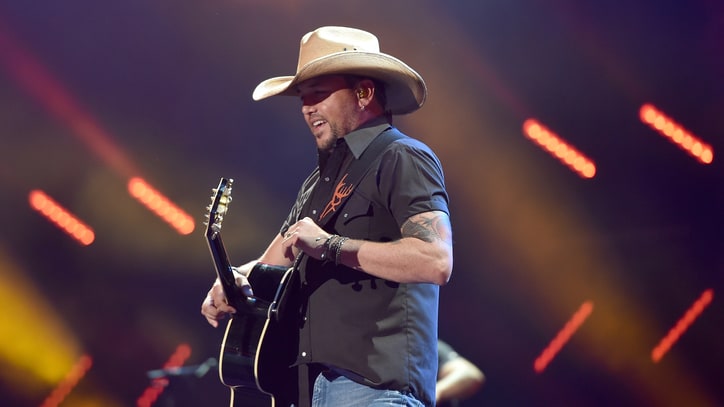 Jason Aldean Unveils New Album 'They Don't Know'