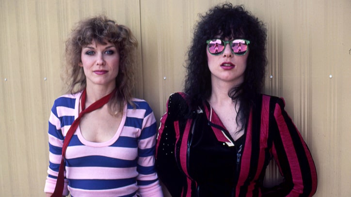 Heart's Ann and Nancy Wilson: Our Life in 15 Songs