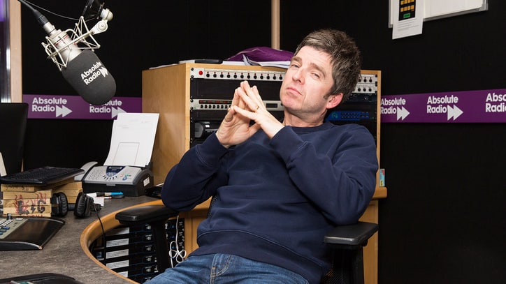 Listen to 'Rolling Stone Music Now' Podcast: Noel Gallagher’s Life Lessons