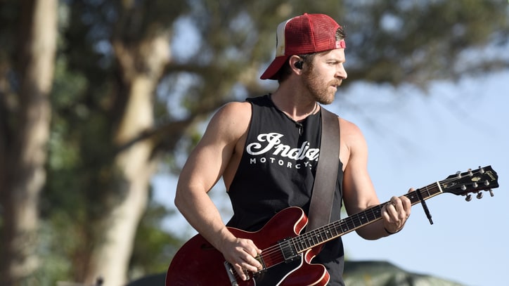 See Kip Moore's Powerful Message on Racism