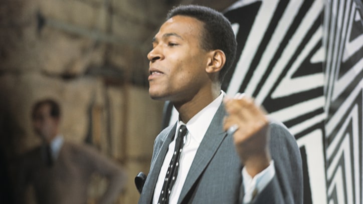 New Marvin Gaye Doc Features Unseen Footage