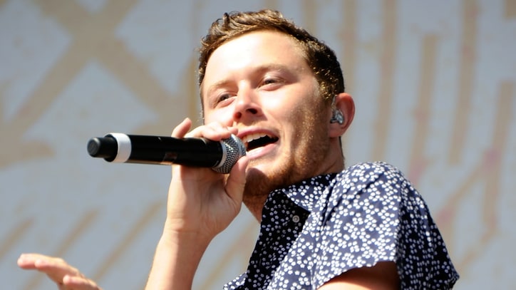 See Scotty McCreery Cover Haggard, Cash and Alabama in Surprise Medley