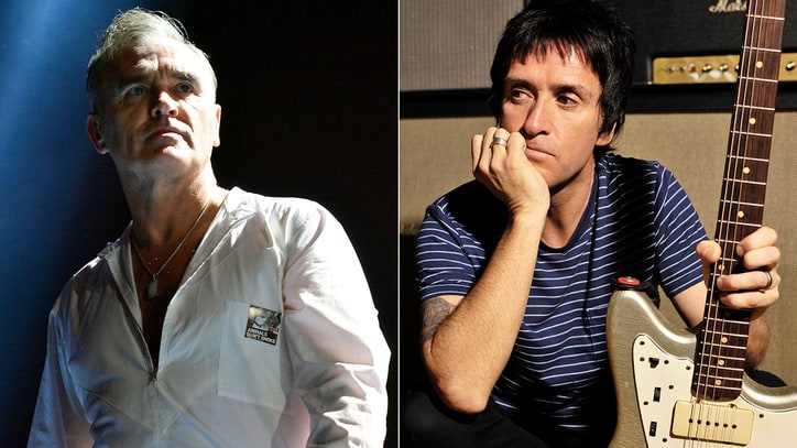 Flashback: VH1 Fails in Doomed Effort to Reunite the Smiths