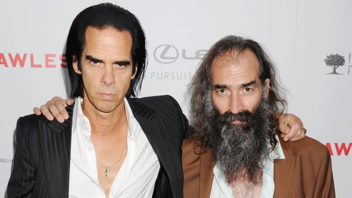 Nick Cave, Warren Ellis Score Upcoming Jeff Bridges Western