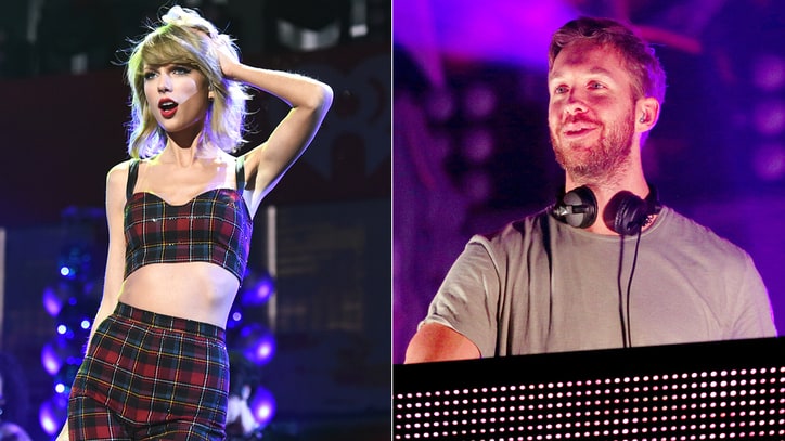 Taylor Swift Co-Wrote Calvin Harris' Smash Hit 'This Is What You Came For'