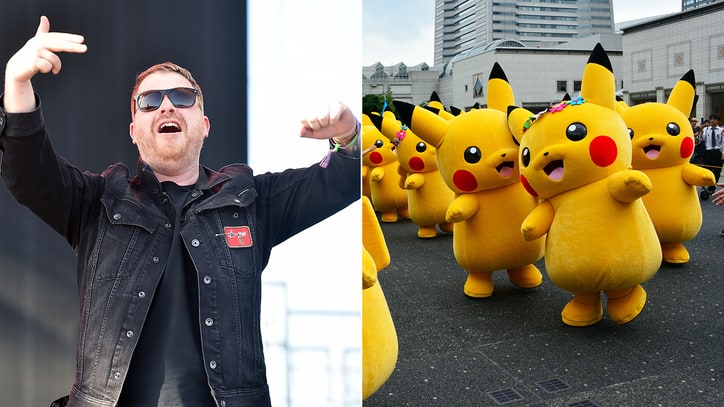 El-P Selects Winner of Pokemon Freestyle Remix Contest