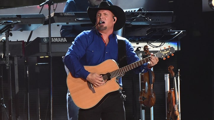 Garth Brooks on Songwriting & Sentiment of New Album: The Ram Report
