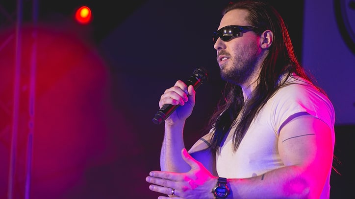 Andrew W.K. Celebrates 'Power of Partying' on 50-State Speaking Tour
