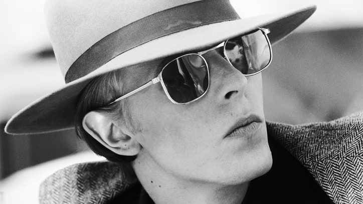 David Bowie's Art Collection Set for Exhibition, Auction
