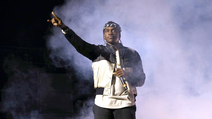 Pusha T, Meek Mill Aim for Uplift on DJ Drama's 'Boyz in the Hood'