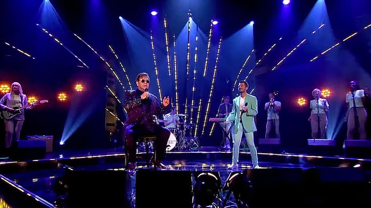 See Bright Light Bright Light Talk Making Mixtapes for Elton John