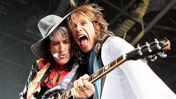 Steven Tyler: 'I'm Really Concerned and Worried About Joe Perry'