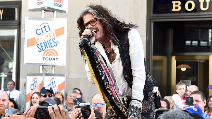 Steven Tyler on the 'New Rock & Roll': The Ram Report