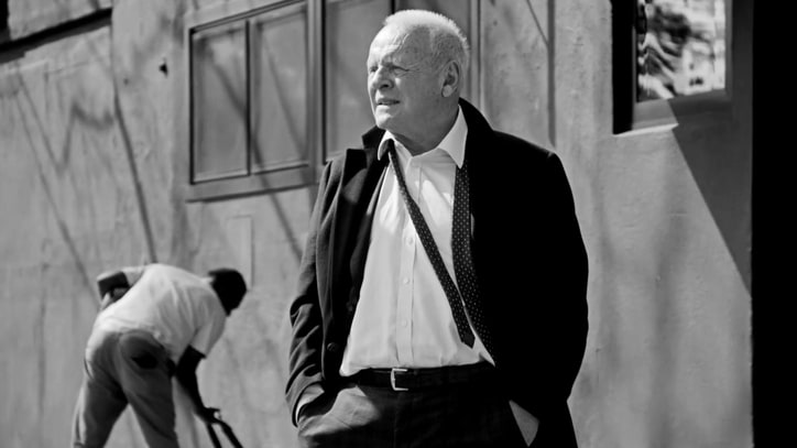 Sean Penn, Anthony Hopkins Partner With Mudcrutch for Moving New Video