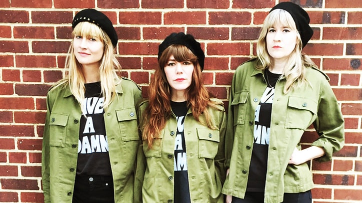 Watch Nice as F--k's New Retro-Styled 'Guns' Video