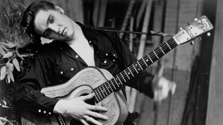 Flashback: Hear Elvis Presley's Slow-Burning 'I Want You'