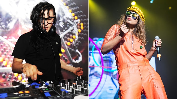 Hear M.I.A., Skrillex 'Go Off' on Raw New Song