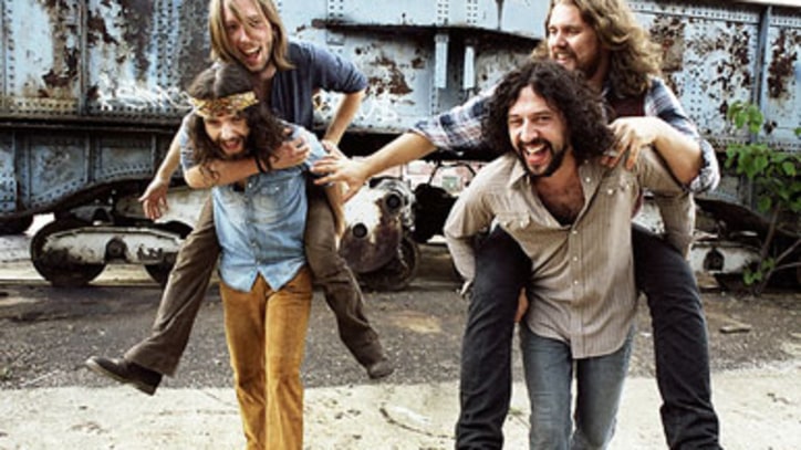 Week in Review: The Sheepdogs' Moment of Triumph