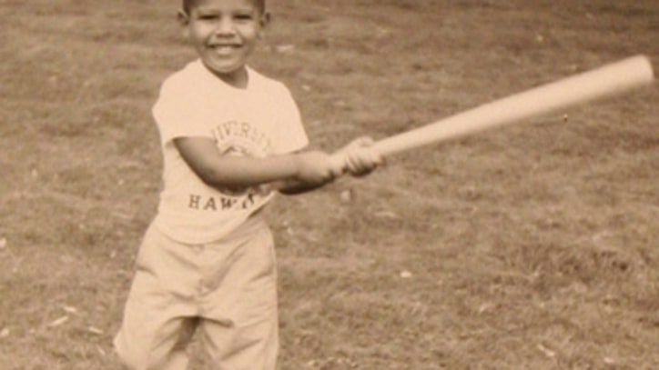 Barack Obama: A Photo History