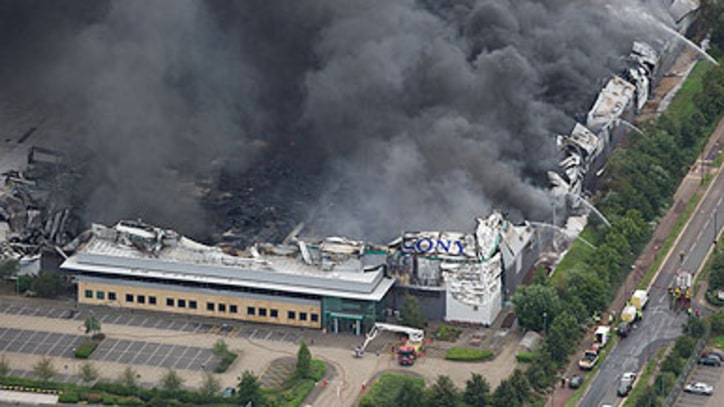 Independent Labels Cope with Aftermath of London Warehouse Fire