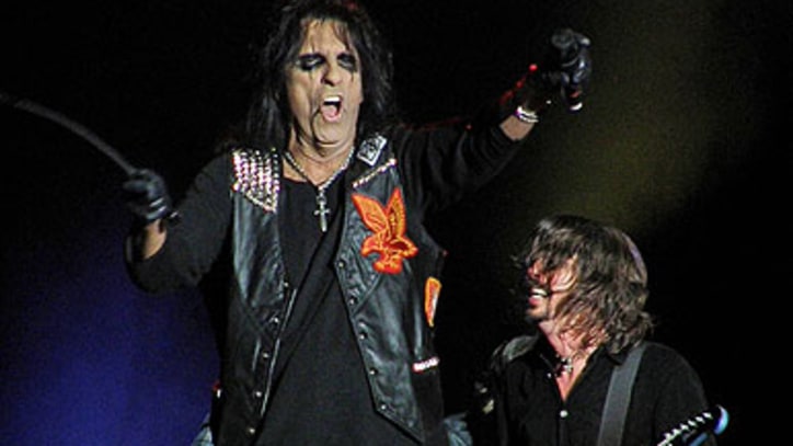 Alice Cooper Preps 'Welcome To My Nightmare' Sequel