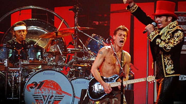 Van Halen's Australian Dates Canceled