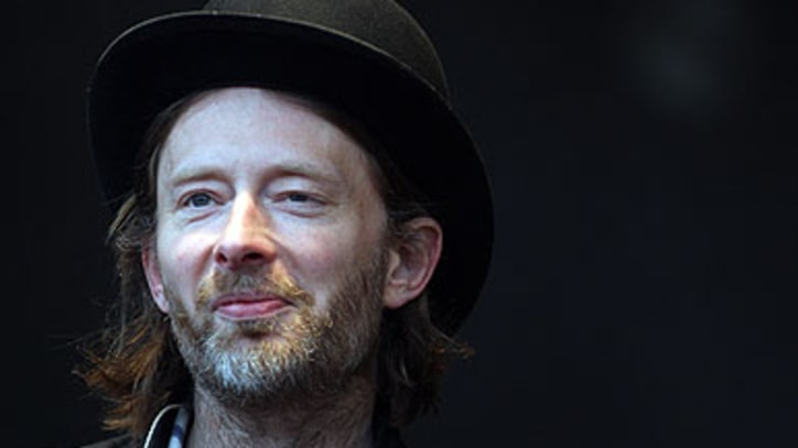 Radiohead Release 'King of Limbs' Remix Album