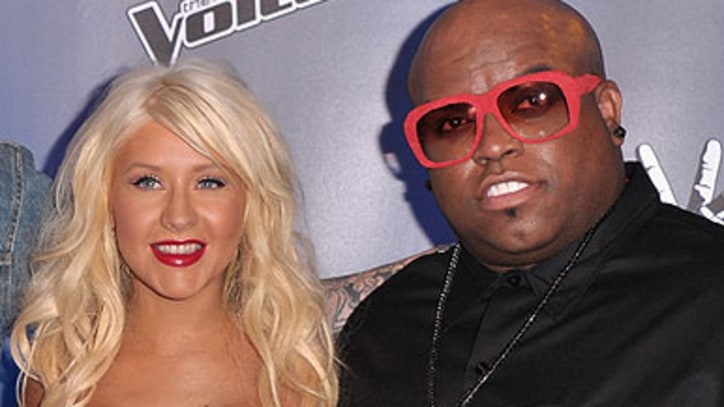 Christina Aguilera, Cee Lo Green Sign On For Michael Jackson Concert