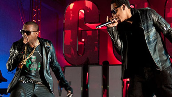 Week in Review: Kanye and Jay-Z Dazzle with 'Watch the Throne'