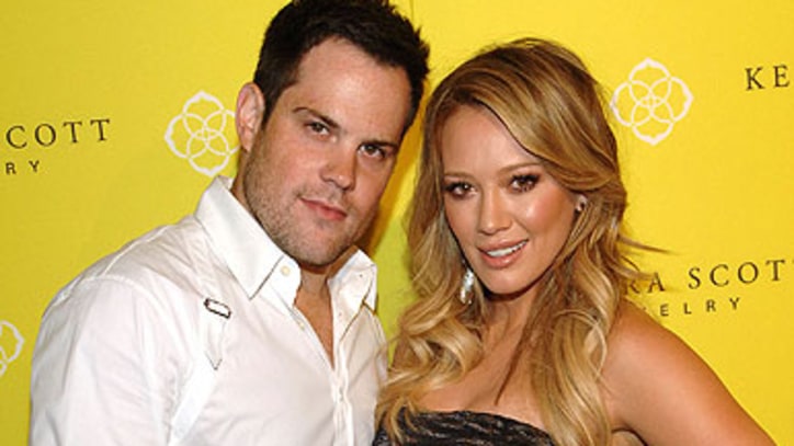 Hilary Duff Announces Pregnancy