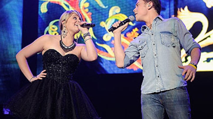 'American Idol' Winner Scotty McCreery to Release Debut in October