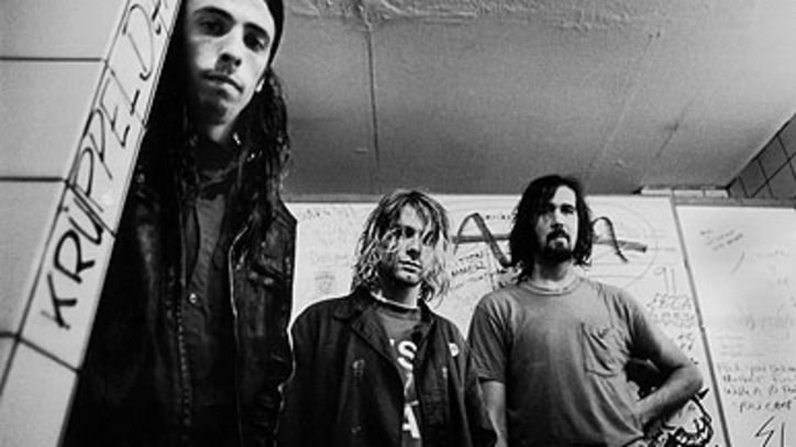 Inside the 20th-Anniversary Reissue of 'Nevermind'