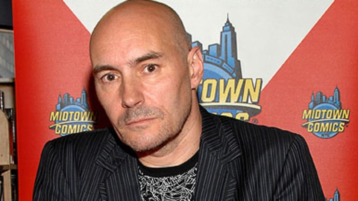 Grant Morrison on the Death of Comics