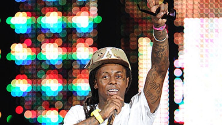 Lil Wayne Injured in Skateboarding Accident