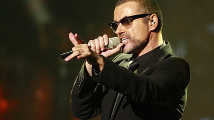 George Michael Reveals Split From Partner