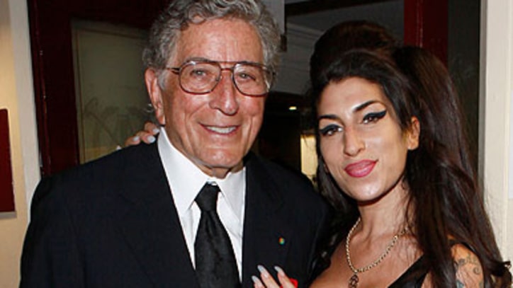 Tony Bennett to Honor Amy Winehouse at Video Music Awards