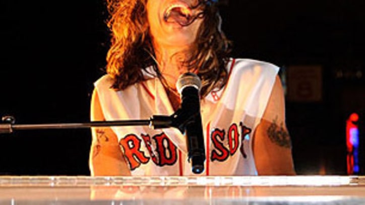 Aerosmith's Hometown Blowout in Fenway Park