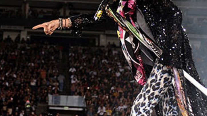 Aerosmith Bring the Hits to Cocked, Locked, Ready to Rock Tour Kickoff
