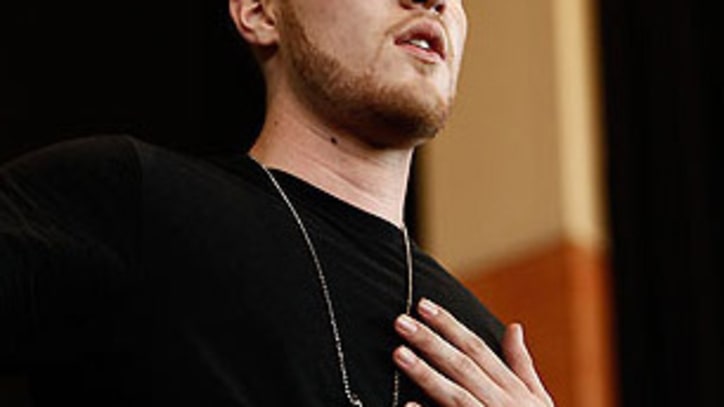 On the Road with Mike Posner