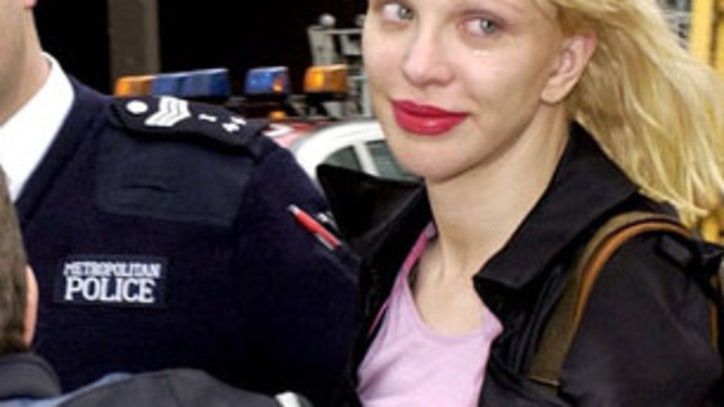 Courtney Love's Wildest Meltdowns