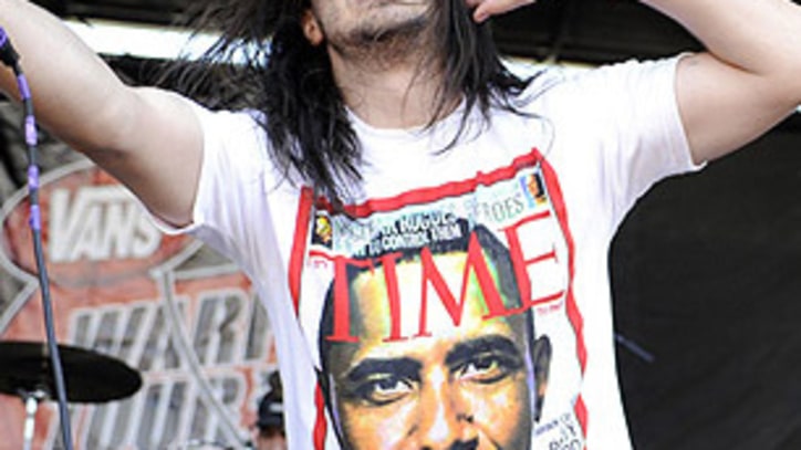 Photos From Warped Tour