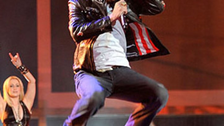 On the Scene at the 2010 CMT Music Awards