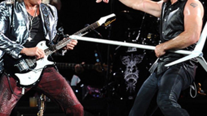 Bon Jovi Bring Hit Parade to the New Meadowlands Stadium: Photos From the Scene