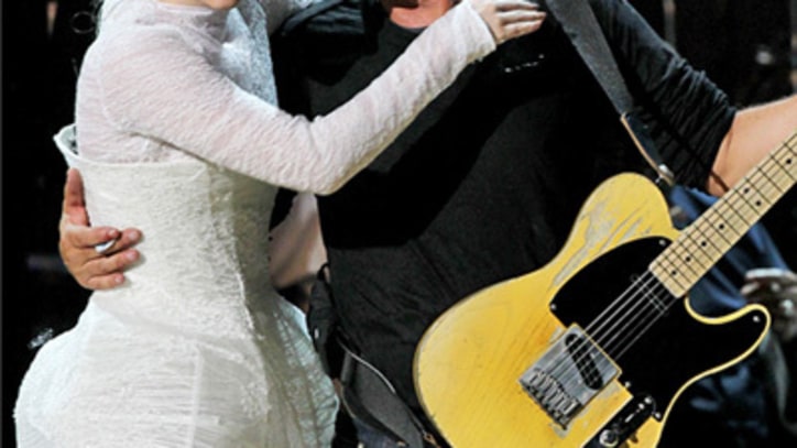 Springsteen, Lady Gaga, Elton John and Sting Team Up for Rainforest Fund Gala