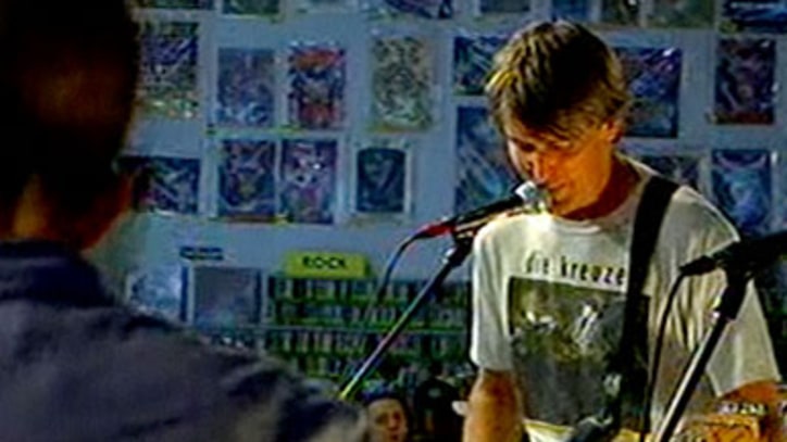 Stephen Malkmus Rocks New Songs in L.A.