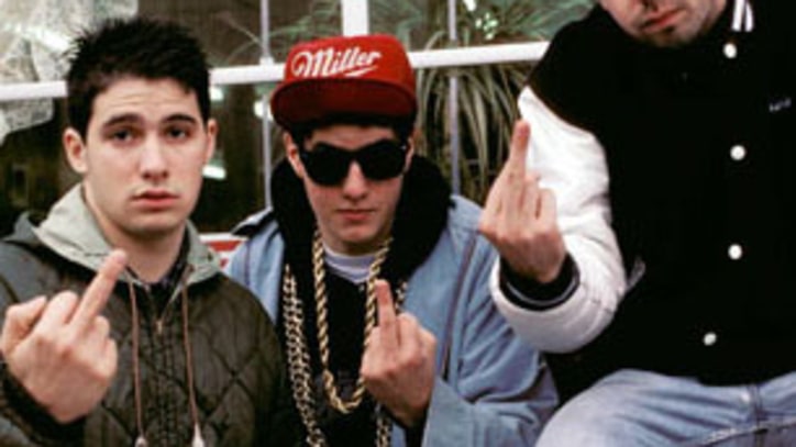 The Beastie Boys