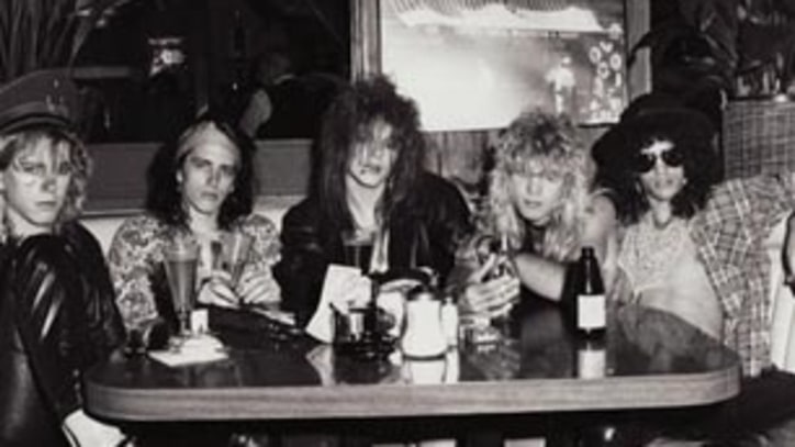 Guns N Roses Early Days