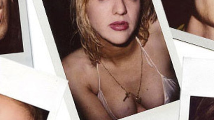 1990s Polaroid Portraits