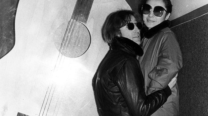 John Lennon and Yoko Ono in New York: The Last Years